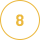 cercle jaune 8